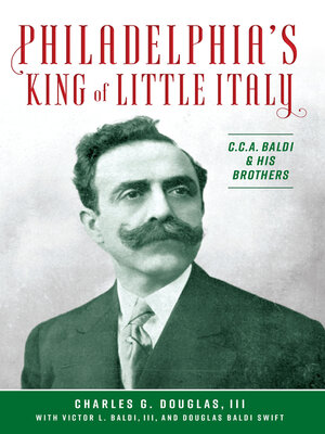 cover image of Philadelphia's King of Little Italy